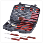Deluxe Barbecue Tool Set
